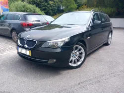 BMW 520 dA Touring Sport