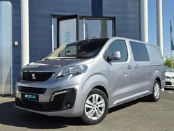 Peugeot Expert (3) BLUEHDI 180 AUT Cab App STD PREM 4 portes (janv. 2021)