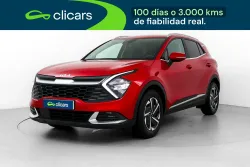 KIA Sportage 1.6 T-GDi PHEV Drive 4x4 265