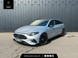 Mercedes CLA Shooting Brake 200 AMG Line