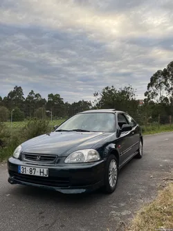 Honda Civic Ej6 coupe