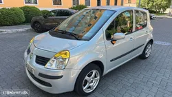 Renault Modus 1.2 Pack