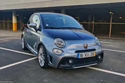 Abarth 695 Rivale 180cv