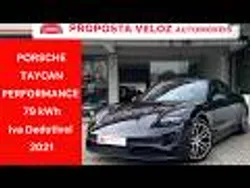 Porsche Taycan Standard