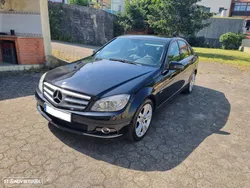 Mercedes-Benz C 180 CDI Avantgarde BlueEfficiency