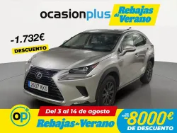 LEXUS NX 300h Business 2WD