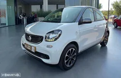 Smart ForFour 0.9 Passion 90