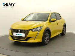 PEUGEOT 208 Electrique 50 kWh 136ch Style