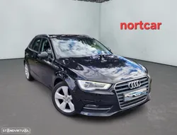 Audi A3 Sportback 1.6 TDI S-line