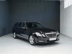 Mercedes-Benz E 250 CDI Avantgarde Station