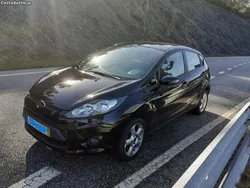 Ford Fiesta 1.25