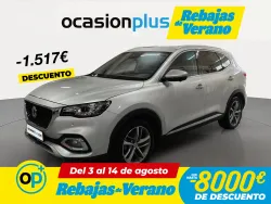 MG HS 1.5 T-GDI Luxury