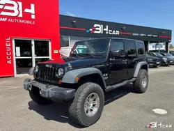 Jeep Wrangler 3.8 V6 200 UNLIMITED SPORT AWD BVA