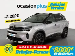 Citroen C5 Aircross Hybrid Max EAT8 225