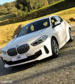 BMW 118 d Pack M Auto