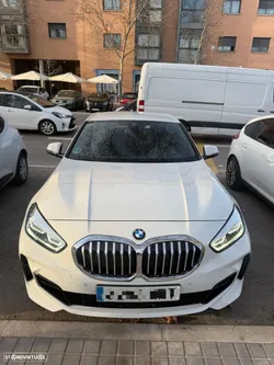 BMW 118 d Pack M Auto