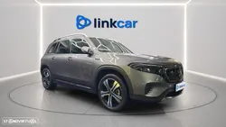 Mercedes-Benz EQB 250 Progressive