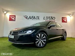 VW Arteon 2.0 TDI Elegance DSG