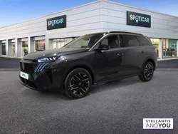 Peugeot 5008 Hybrid 145 ch e-DCS6 GT
