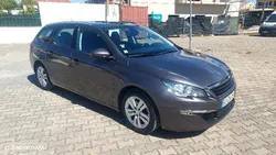 Peugeot 308 SW e-HDi 115 Stop & Start Allure