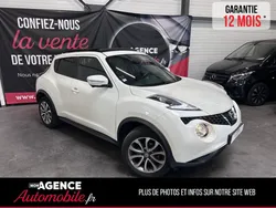 Nissan Juke 1.DIG-T 115 Start/Stop System Tekna GARANTIE 12 MOIS