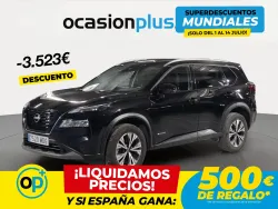 NISSAN X-Trail 1.5 e-Power N-Connecta 4x2 5pl. 152kW