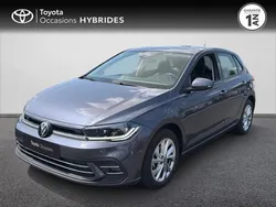 Volkswagen Polo 1.0 TSI 95ch Style DSG7