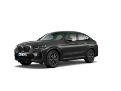BMW X4 xDrive 20dA xLine