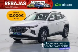HYUNDAI Tucson 1.6 TGDI 48V Style 4x4 DT