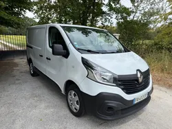 Renault Trafic 3 L1H1 1.6 DCI 120