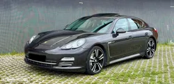 Porsche Panamera Platinum Edition