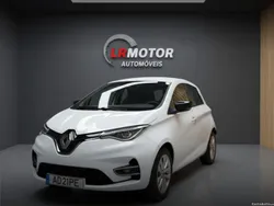 Renault Zoe (c/ Bateria) Intens 50