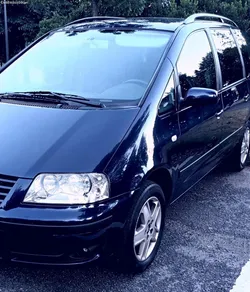 VW Sharan Hightline