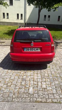 VW Polo Variant 1.4 Bom Estado