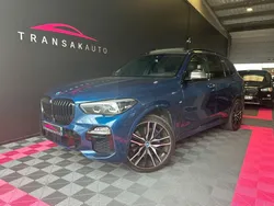 BMW X5 G05 xDrive30d 265 ch BVA8 M Sport/ 1ère MAIN/ 7 PLACES/ SUIVI BMW