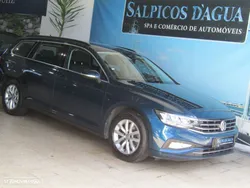 VW Passat Variant 2.0 TDI Business Package DSG