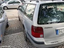 VW Passat Variant 1.9 TDi Confl Top EC