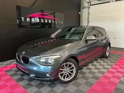 BMW SERIE 1 F20 118d 143 ch 109g