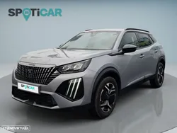 Peugeot 2008 1.2 Hybrid Active e-DCS6