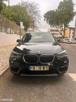 BMW X1 16 d sDrive Auto