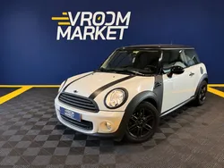 MINI Mini Cooper 1.6 122ch - 2011 - 54 000 km -