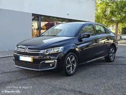Citroën C-Elysée 1.5 BlueHDi Shine