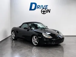 PORSCHE BOXSTER 3.2i - 252 TYPE 986 CABRIOLET S