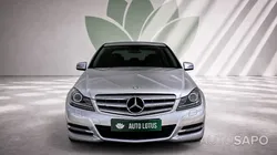Mercedes-Benz Classe C de 2013