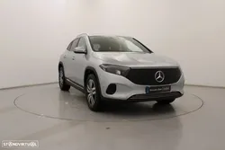 Mercedes-Benz EQA 250+ Progressive