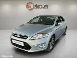 Ford Mondeo 2.0 TDCi Titanium