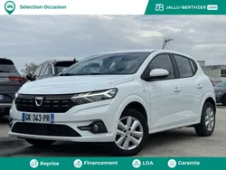 Dacia Sandero 1.0 TCe 90ch Confort CVT -22