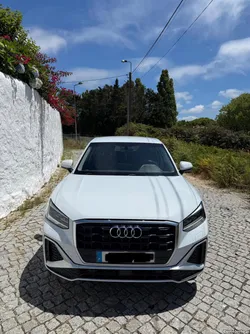Audi Q2 S-Line