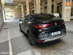 Renault Arkana 1.6 E-Tech Full Hybrid Techno