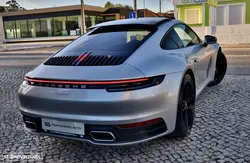 Porsche 911 (992) Carrera PDK